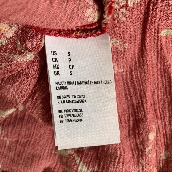 AMERICAN EAGLE Spaghetti Strap Top - Picture 9 of 9